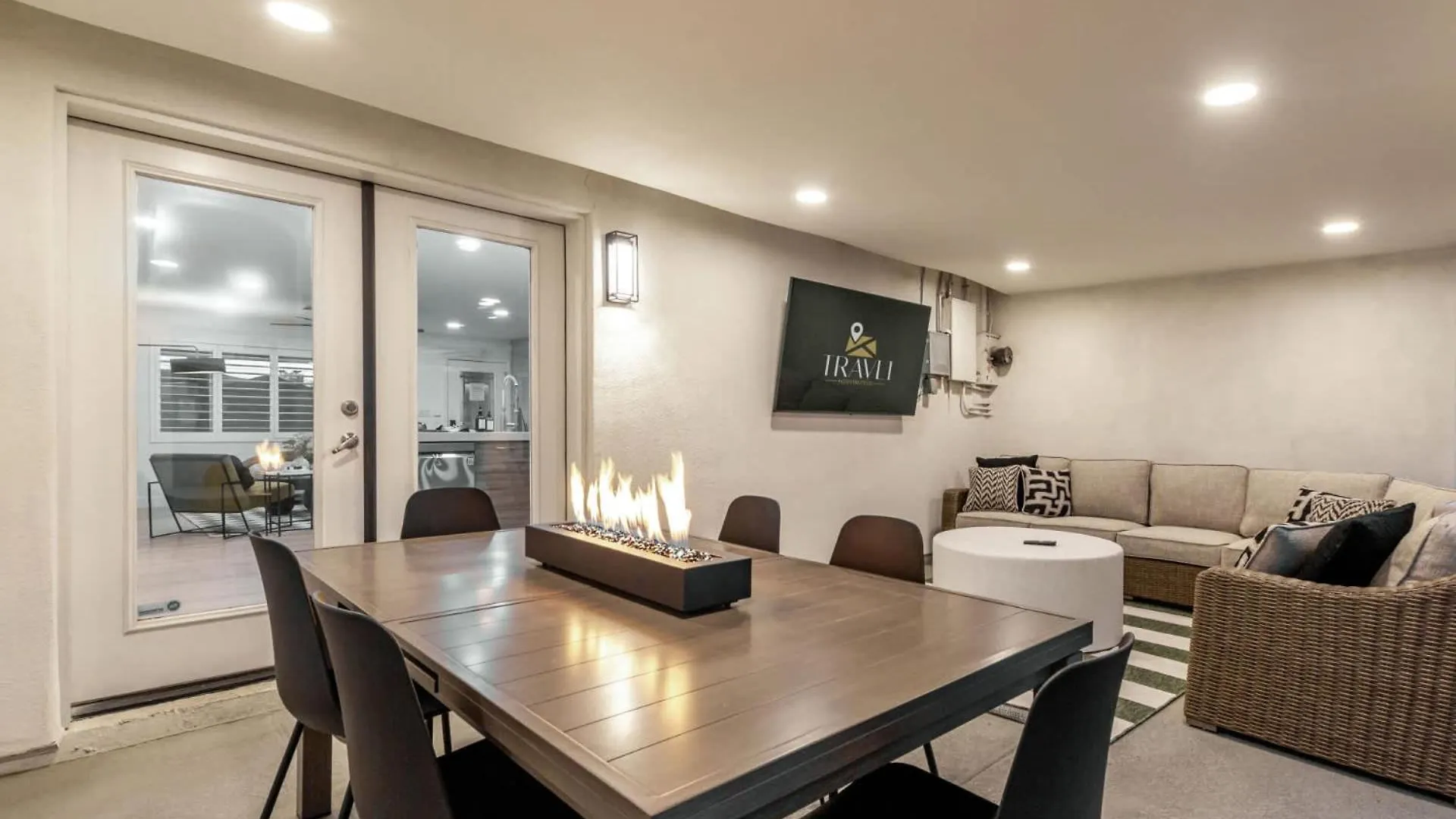 New - The Cypress Family Retreat Villa Scottsdale Nyaraló