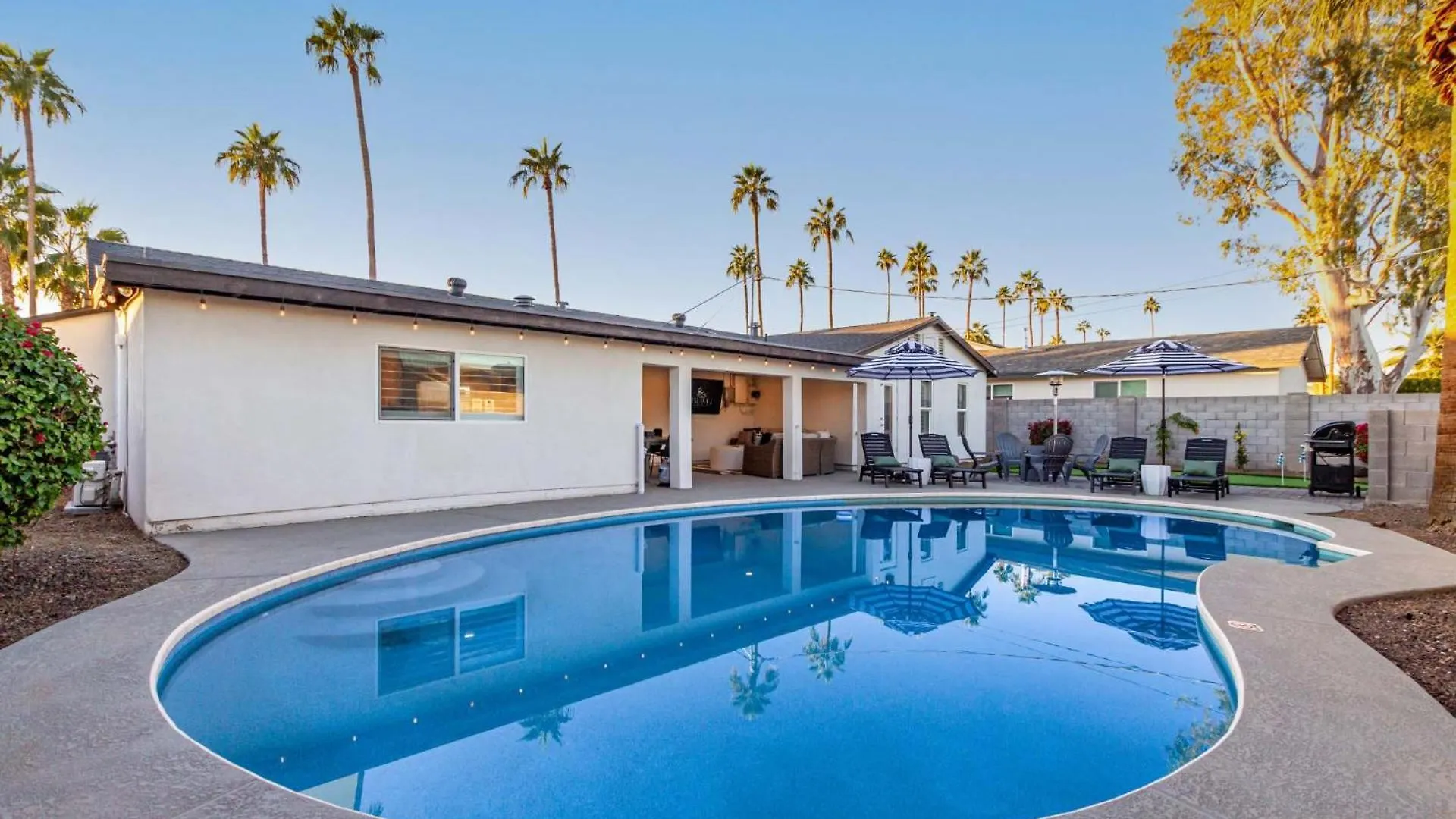 New - The Cypress Family Retreat Villa Scottsdale
