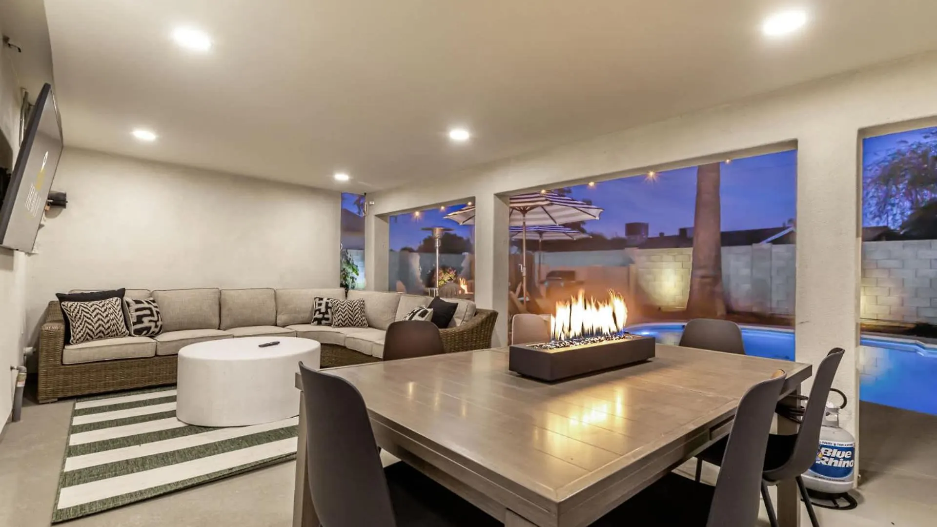 New - The Cypress Family Retreat Villa Scottsdale Amerikai Egyesült Államok