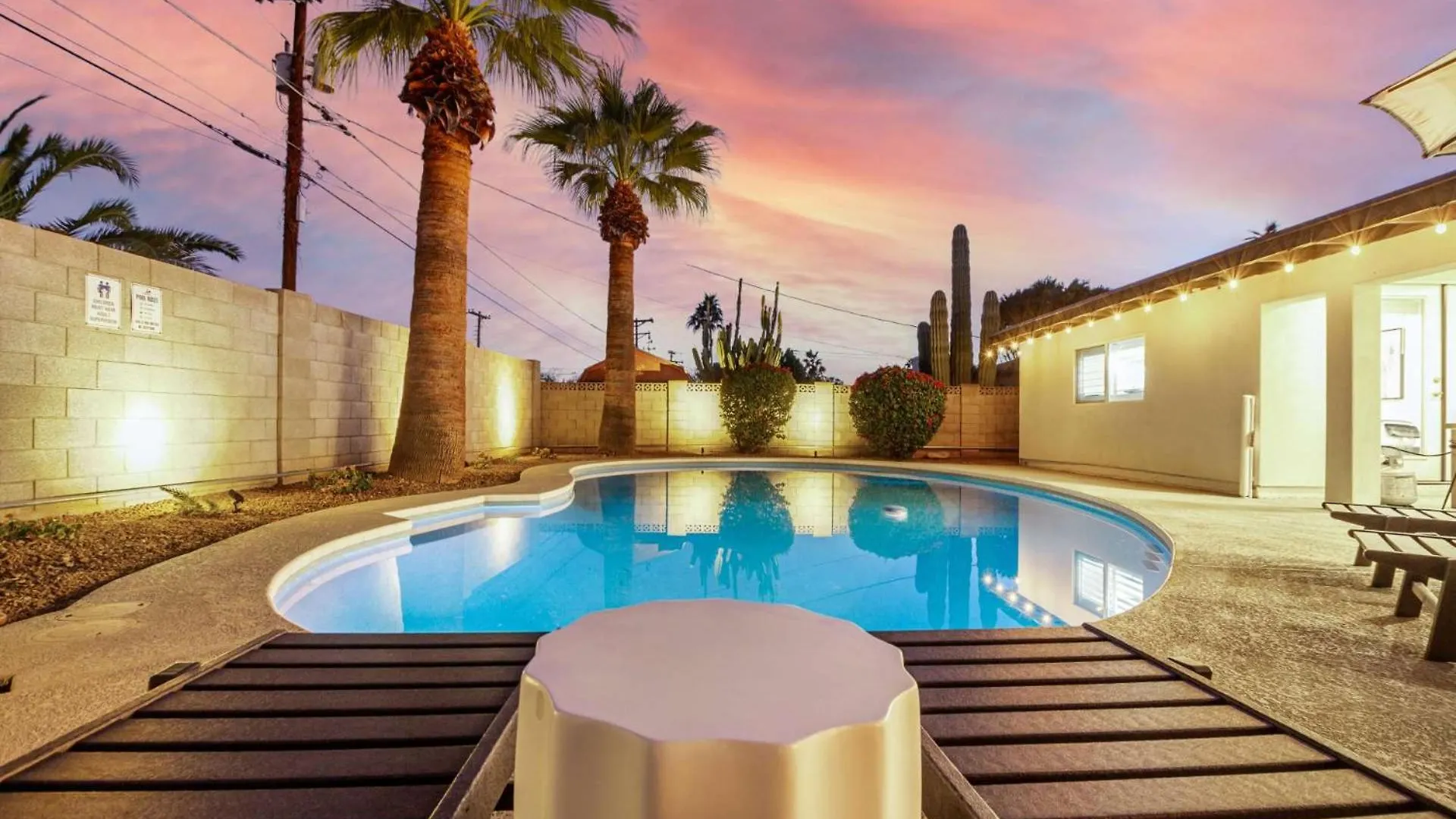 New - The Cypress Family Retreat Villa Scottsdale 0*,