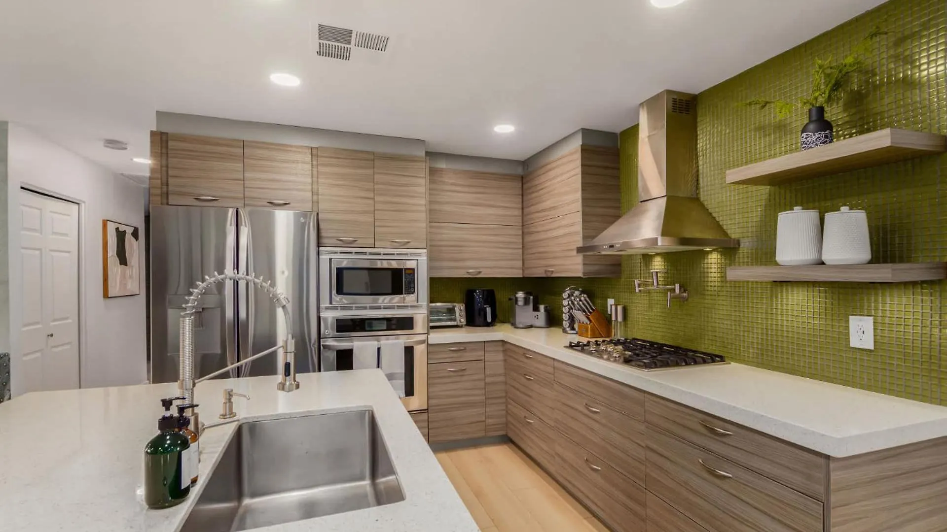 New - The Cypress Family Retreat Villa Scottsdale Nyaraló