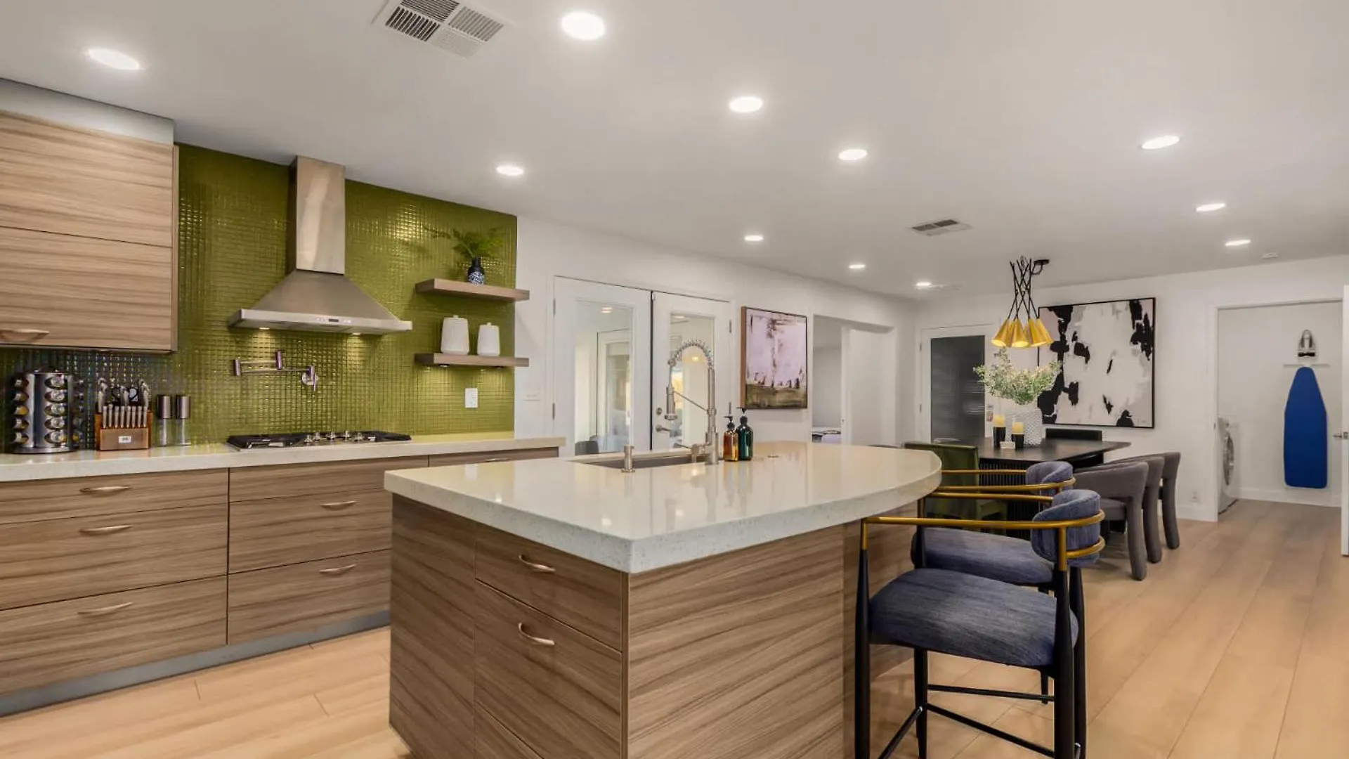 New - The Cypress Family Retreat Villa Scottsdale