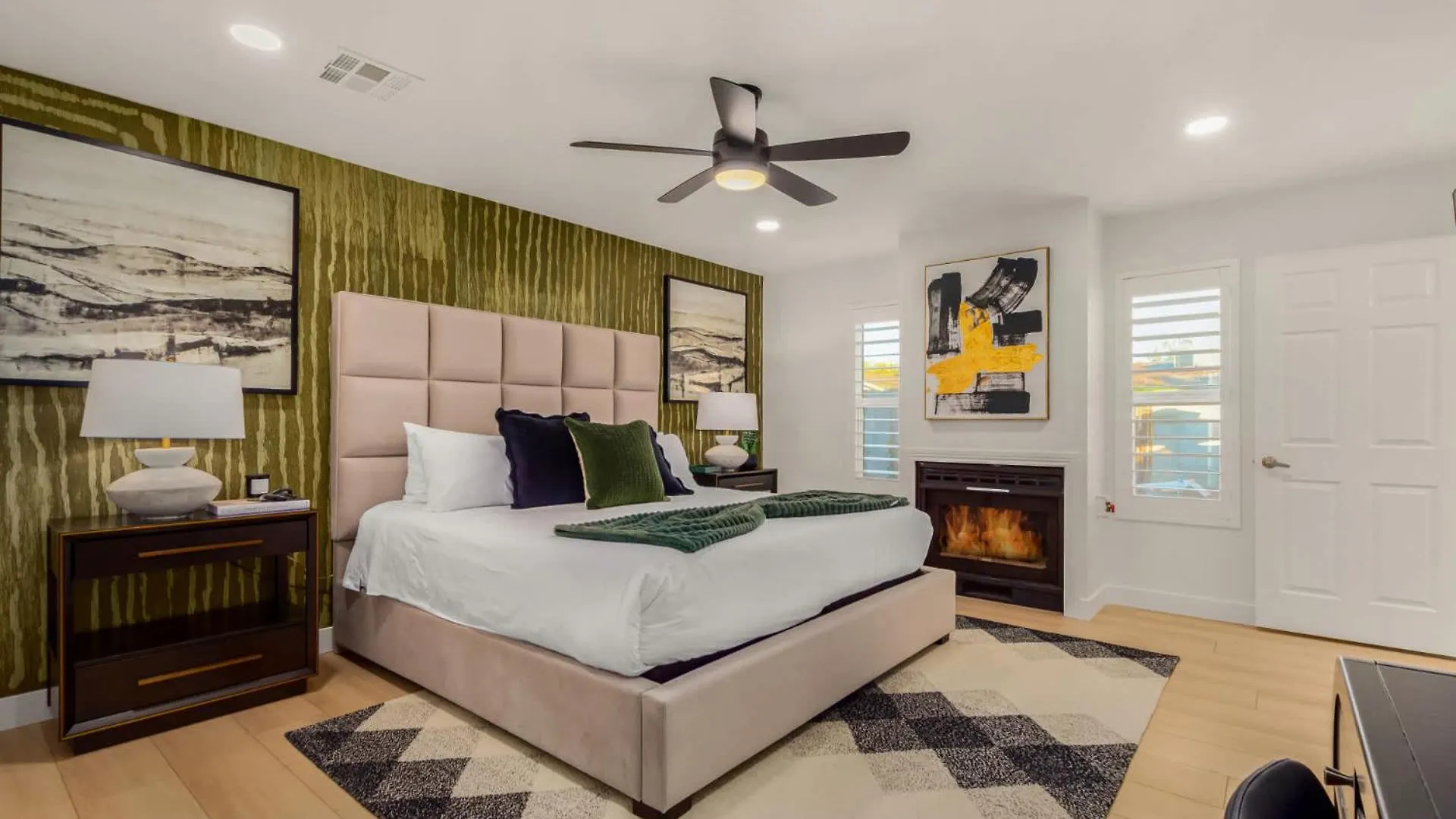 New - The Cypress Family Retreat Villa Scottsdale Nyaraló